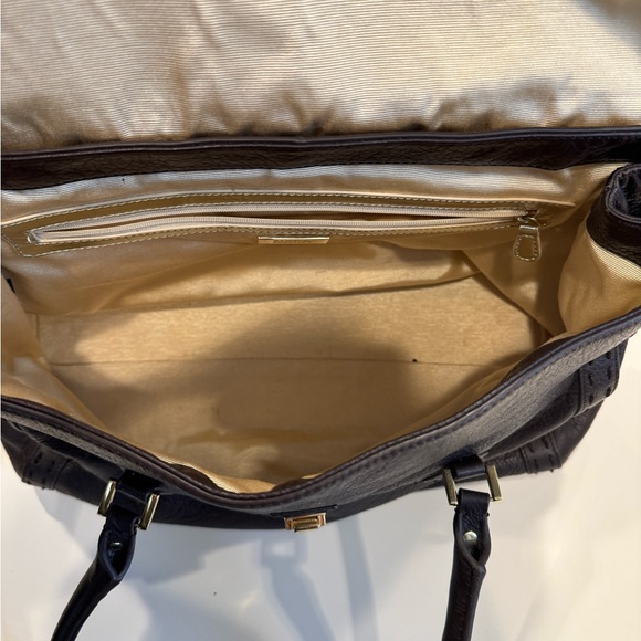 Badgley Mischa Chocolate Handbag - Picture 3 of 5